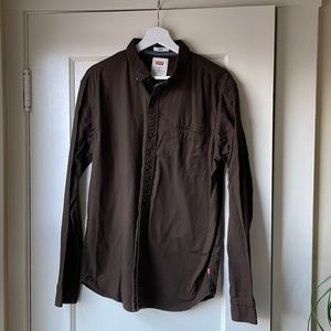 Levi’s Casual Button Down